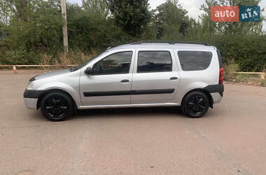 Универсал Dacia Logan MCV 2007 в 