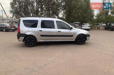 Универсал Dacia Logan MCV 2007 в 