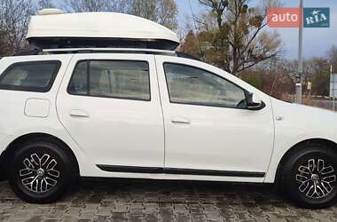 Універсал Dacia Logan MCV 2014 в Чернівцях