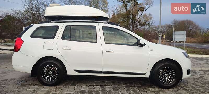 Dacia Logan MCV 2014