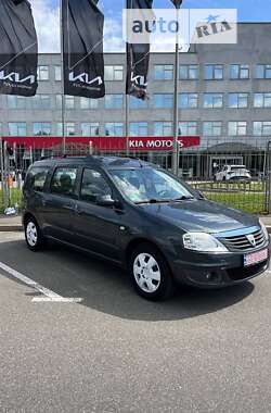 Универсал Dacia Logan MCV 2009 в Каневе