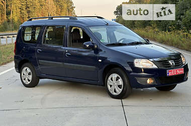 Универсал Dacia Logan MCV 2010 в Житомире