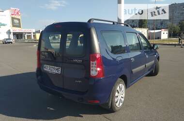 Универсал Dacia Logan MCV 2009 в Харькове