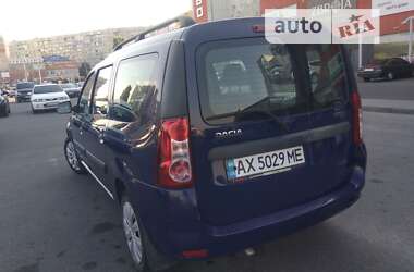 Универсал Dacia Logan MCV 2009 в Харькове