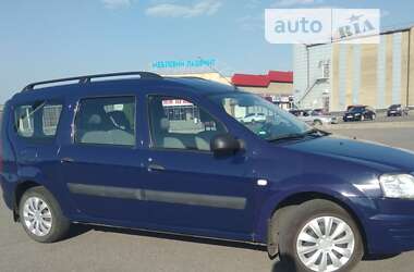 Универсал Dacia Logan MCV 2009 в Харькове