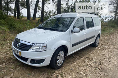 Универсал Dacia Logan MCV 2011 в Виннице