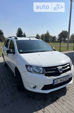 Універсал Dacia Logan MCV 2015 в Ковелі