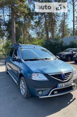 Універсал Dacia Logan MCV 2008 в Вінниці