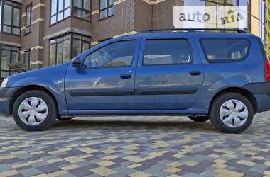 Универсал Dacia Logan MCV 2008 в Чернигове