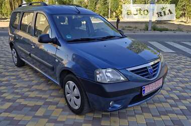 Универсал Dacia Logan MCV 2008 в Чернигове