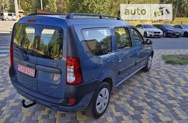 Универсал Dacia Logan MCV 2008 в Чернигове