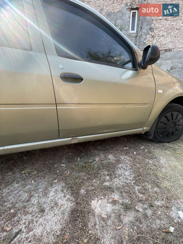 Універсал Dacia Logan MCV 2008 в Харкові
