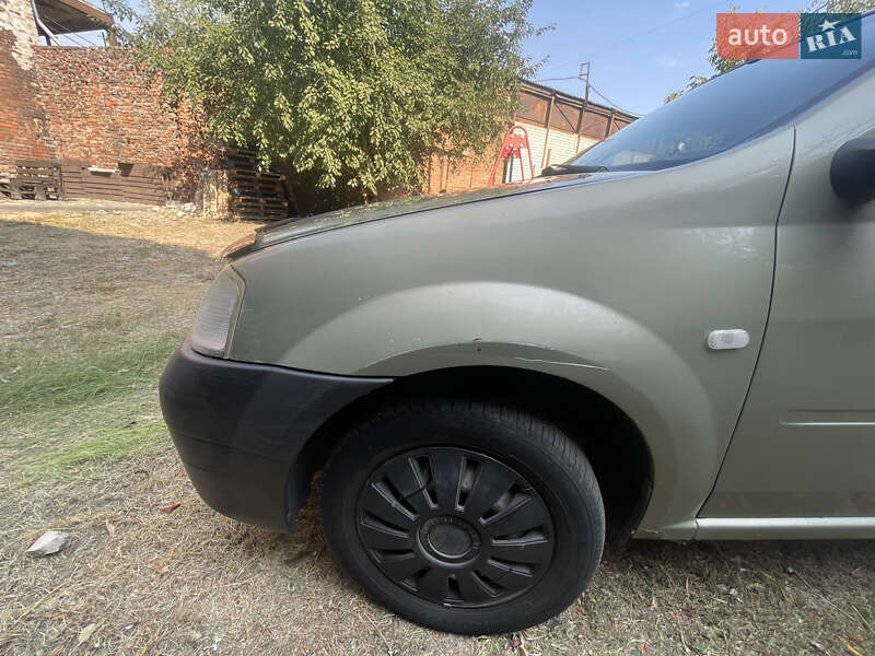 Універсал Dacia Logan MCV 2008 в Харкові