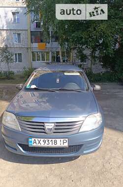 Універсал Dacia Logan MCV 2010 в Калуші