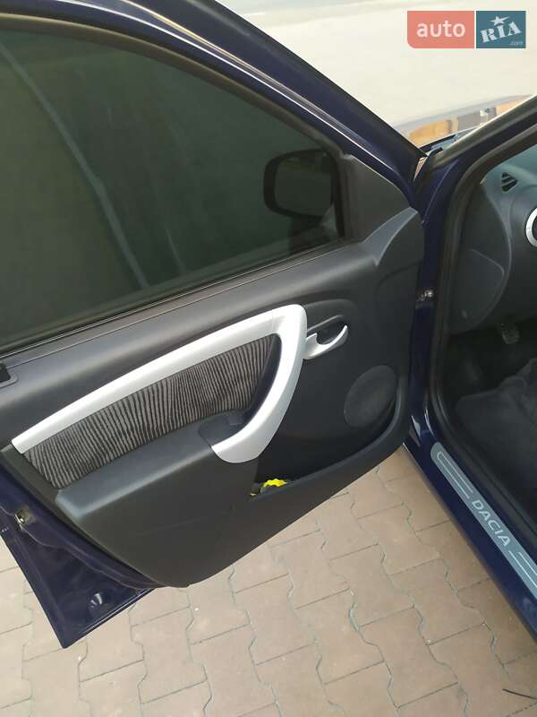 Универсал Dacia Logan MCV 2009 в Сумах
