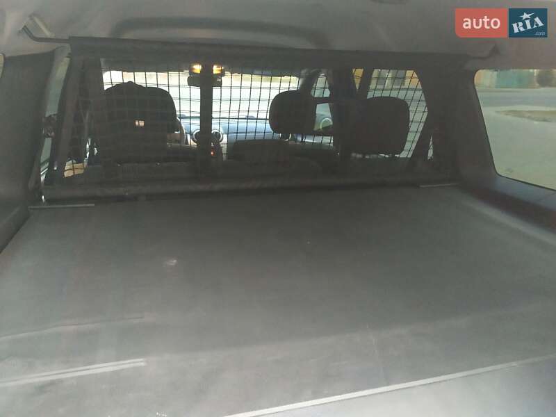 Универсал Dacia Logan MCV 2009 в Сумах