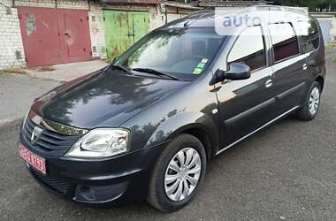 Универсал Dacia Logan MCV 2009 в Чернигове