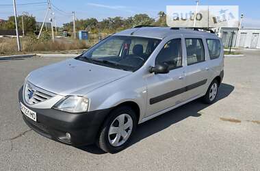 Универсал Dacia Logan MCV 2008 в Киеве