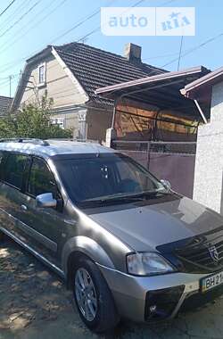 Универсал Dacia Logan MCV 2007 в Измаиле