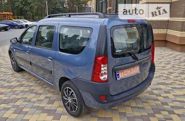 Универсал Dacia Logan MCV 2008 в Чернигове