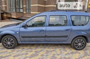 Универсал Dacia Logan MCV 2008 в Чернигове