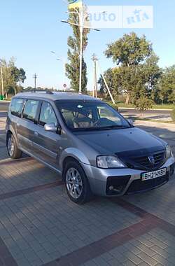 Універсал Dacia Logan MCV 2007 в Ізмаїлі