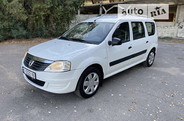 Універсал Dacia Logan MCV 2012 в Полтаві