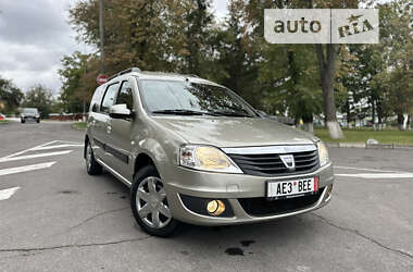 Универсал Dacia Logan MCV 2010 в Виннице