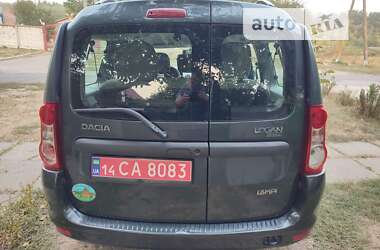 Универсал Dacia Logan MCV 2009 в Долинской