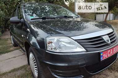 Универсал Dacia Logan MCV 2009 в Долинской