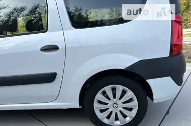 Dacia Logan MCV 2008