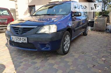 Универсал Dacia Logan MCV 2008 в Днепре