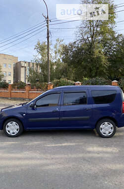 Универсал Dacia Logan MCV 2009 в Кривом Роге