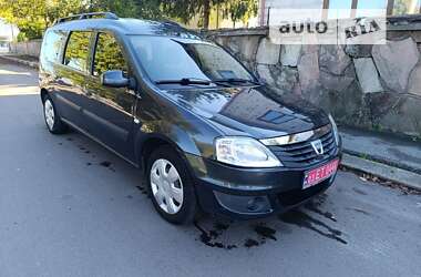 Универсал Dacia Logan MCV 2009 в Львове