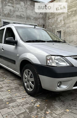 Універсал Dacia Logan MCV 2007 в Бродах