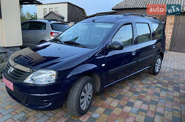 Універсал Dacia Logan MCV 2010 в Конотопі