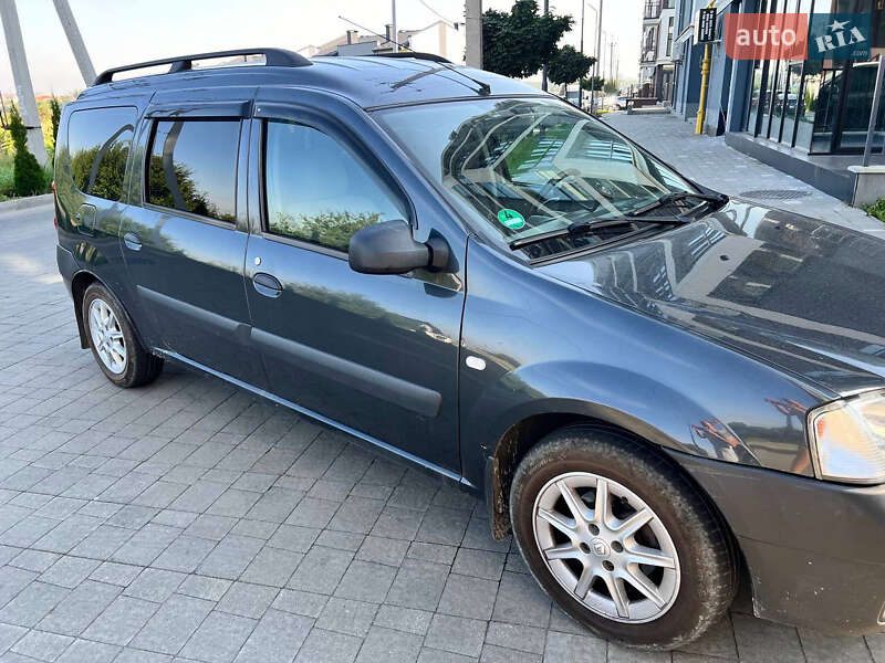 Dacia Logan MCV 2008