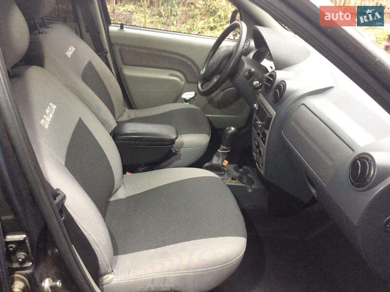 Універсал Dacia Logan MCV 2008 в Кривому Розі