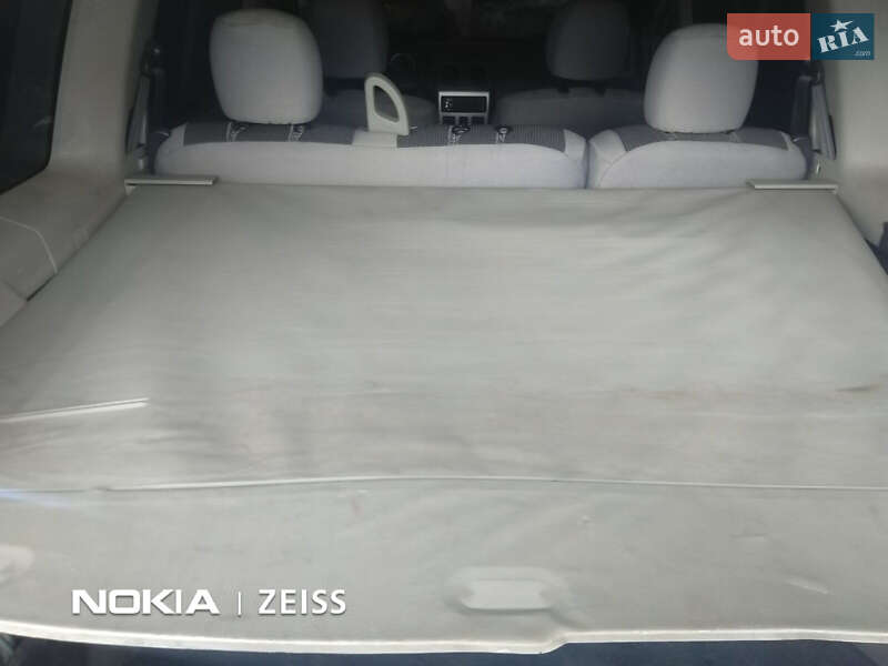 Універсал Dacia Logan MCV 2008 в Кривому Розі