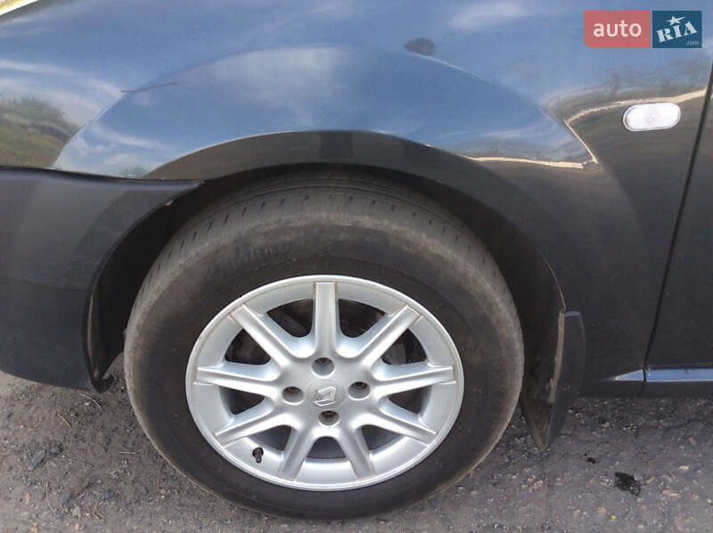 Універсал Dacia Logan MCV 2008 в Кривому Розі