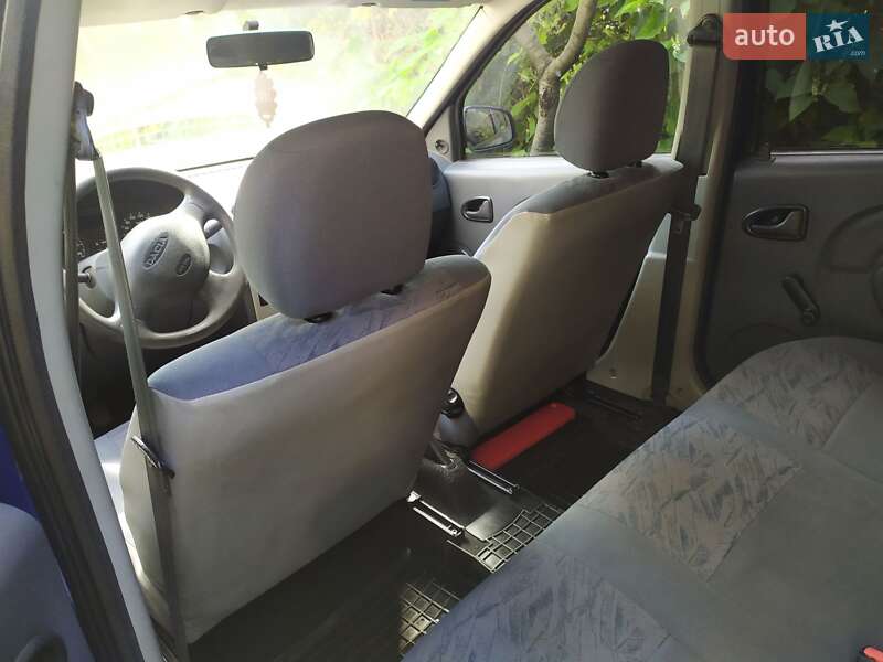 Універсал Dacia Logan MCV 2009 в Львові