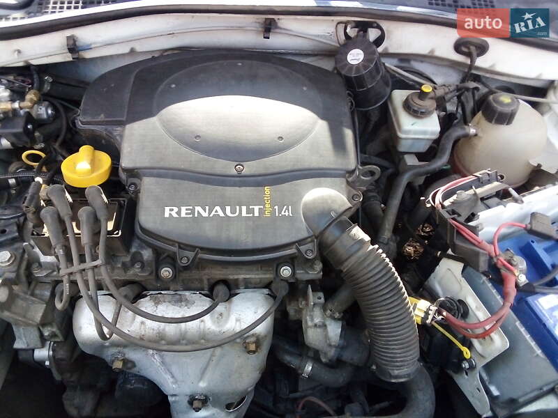 Универсал Dacia Logan MCV 2009 в Миргороде