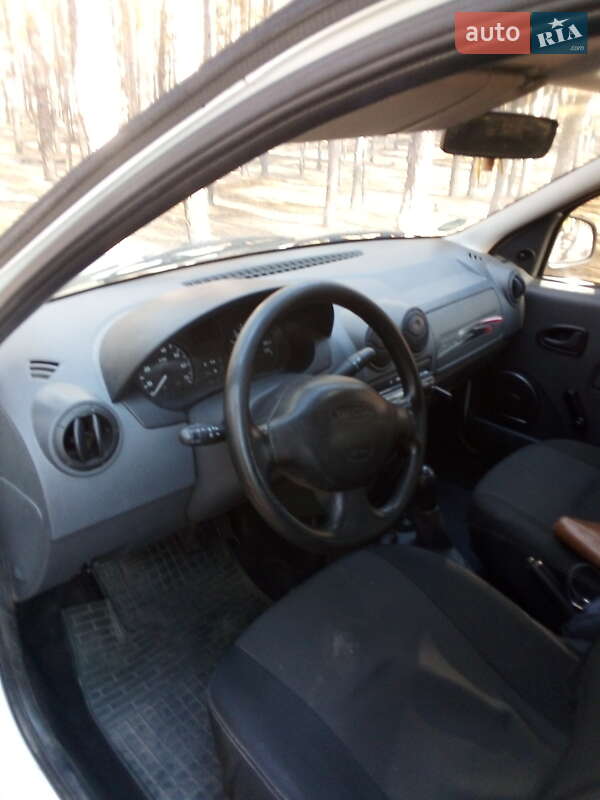 Универсал Dacia Logan MCV 2009 в Миргороде