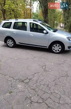 Dacia Logan MCV 2013