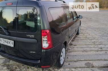 Универсал Dacia Logan MCV 2009 в Люботине