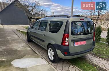 Универсал Dacia Logan MCV 2007 в Луцке