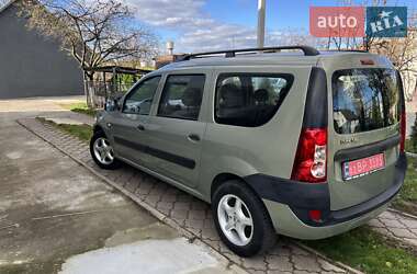 Универсал Dacia Logan MCV 2007 в Луцке