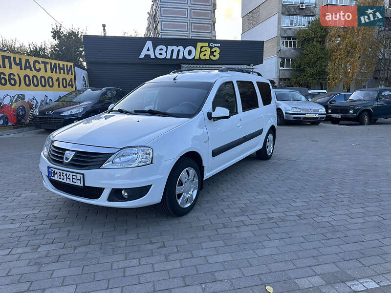 Dacia Logan MCV 2011