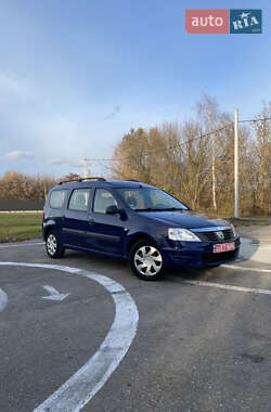 Універсал Dacia Logan MCV 2010 в Конотопі