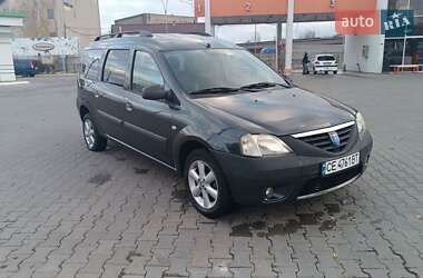 Універсал Dacia Logan MCV 2007 в Чернівцях